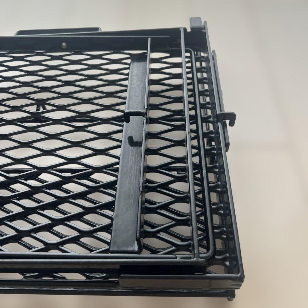 NATURE TONES フォールディングマルチスタンド　　ブラック