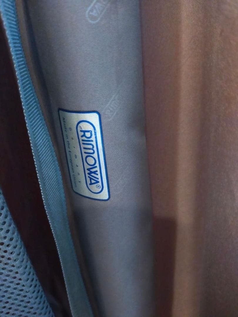 RIMOWA リモワ　サルサ　レッド　赤　82L TSA対応