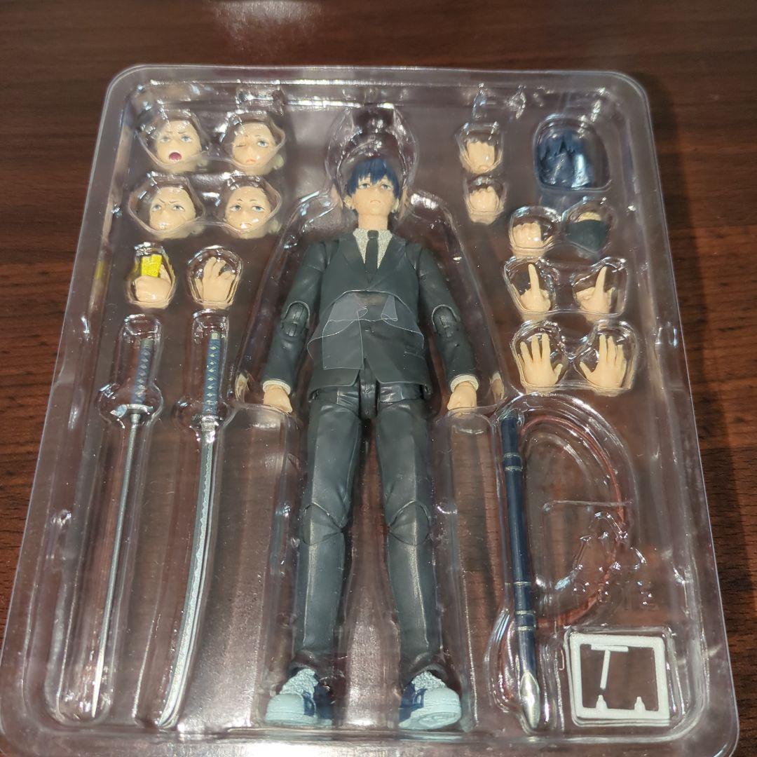 S.H.Figuarts早川アキ