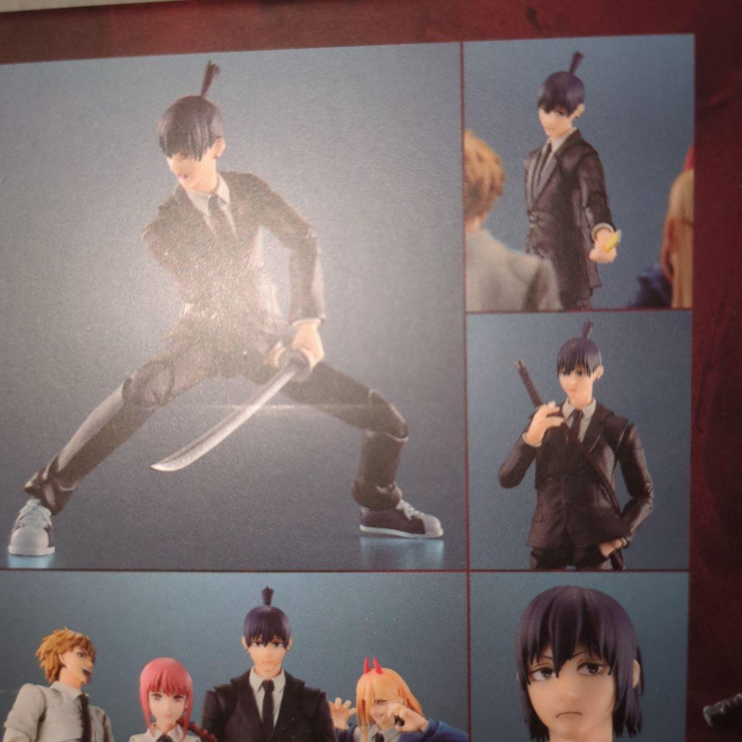 S.H.Figuarts早川アキ