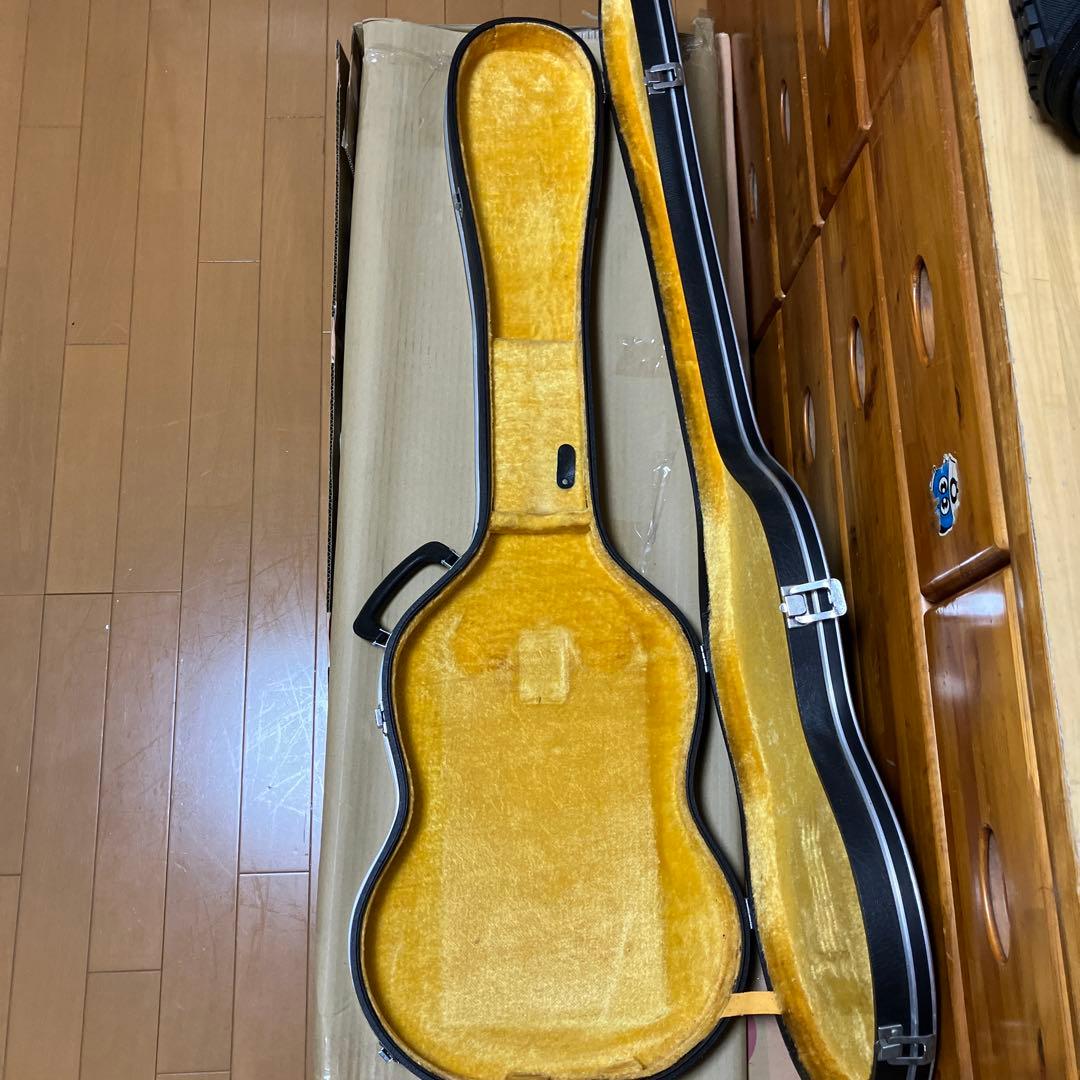 ジャパンビンテージ グレコ グネコ EB-420 ベース　音出OK　中古品