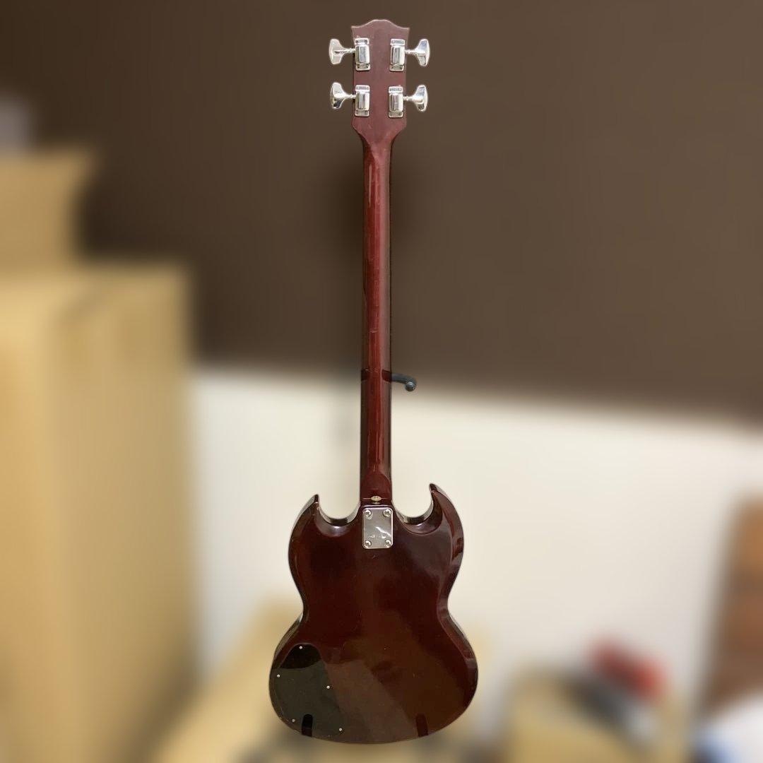 ジャパンビンテージ グレコ グネコ EB-420 ベース　音出OK　中古品