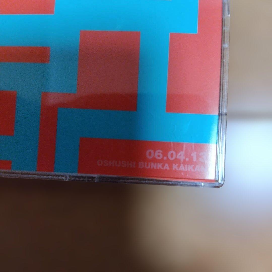 布袋寅泰 ファンクラブ限定ライブCD+DVD