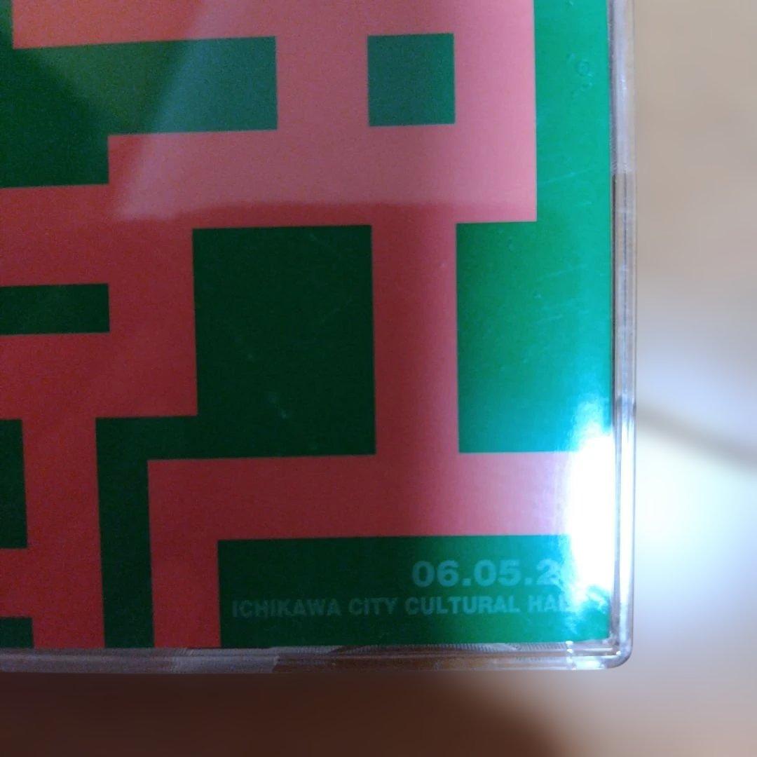 布袋寅泰 ファンクラブ限定ライブCD+DVD