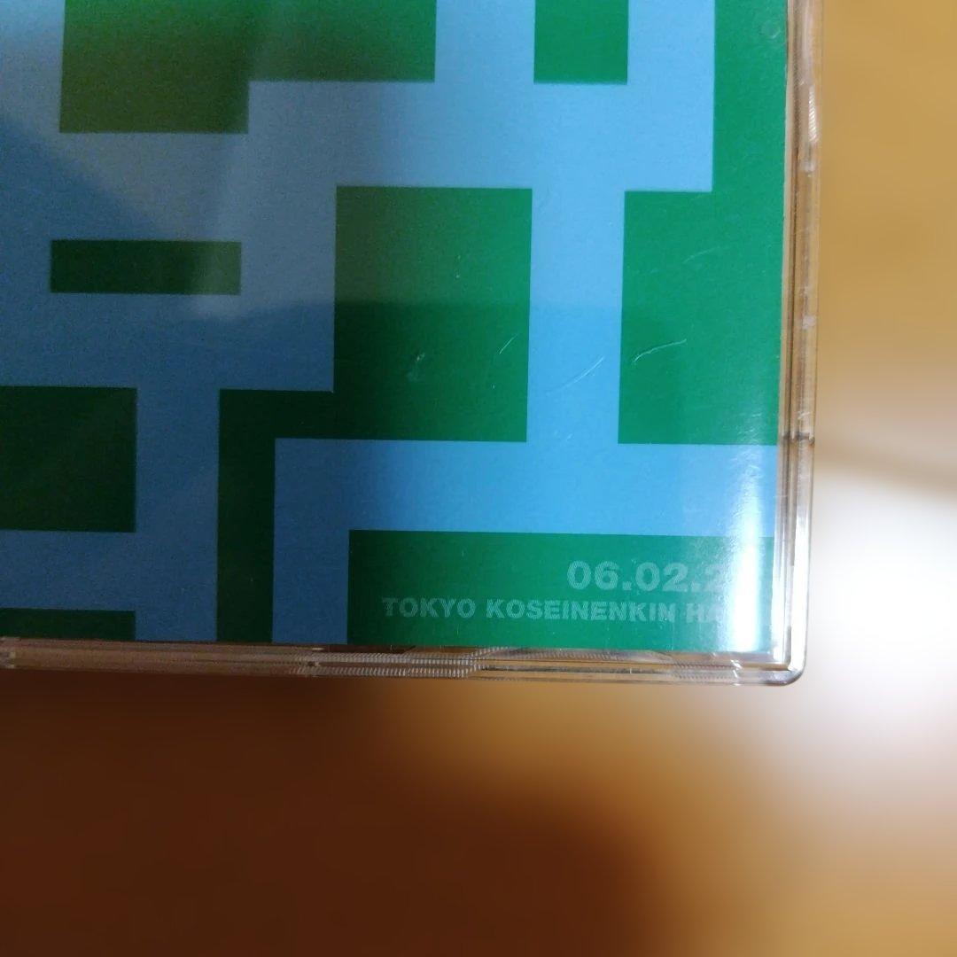 布袋寅泰 ファンクラブ限定ライブCD+DVD