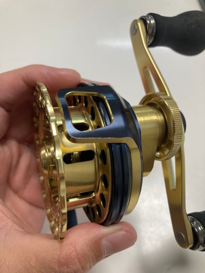 シマノ セイハコウSP RC83 左巻き