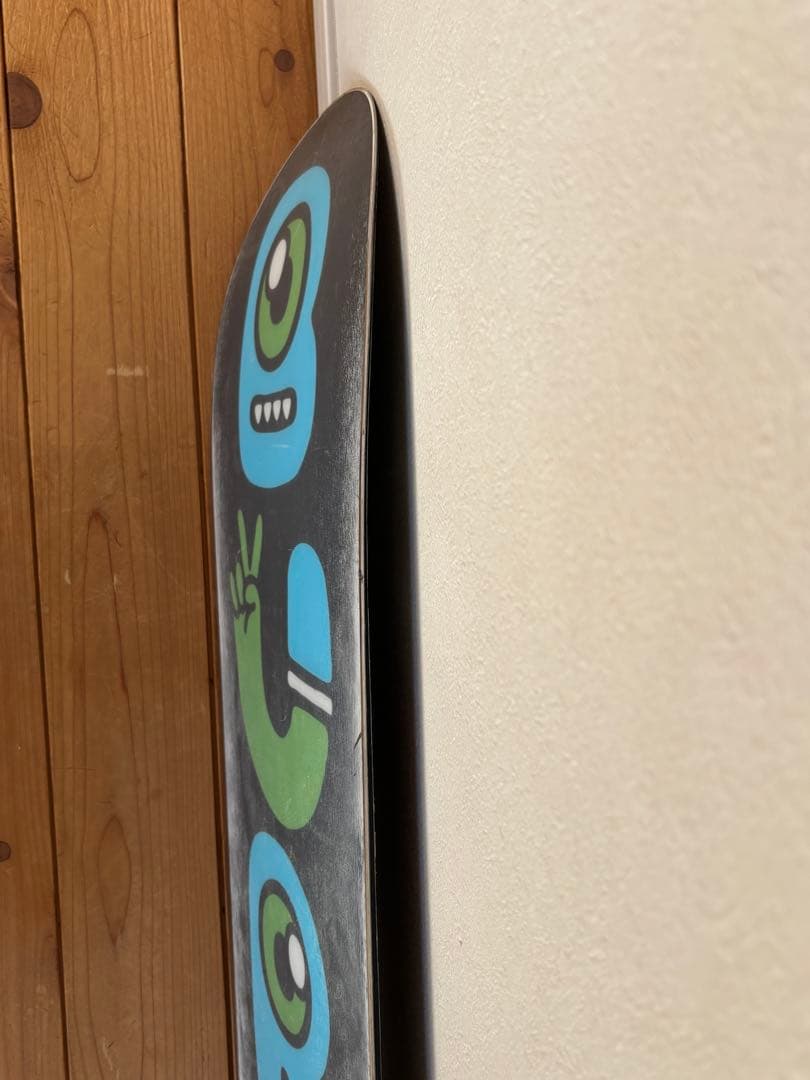 BURTON CHOPPER スノーボード 125 Kids キッズ　子供