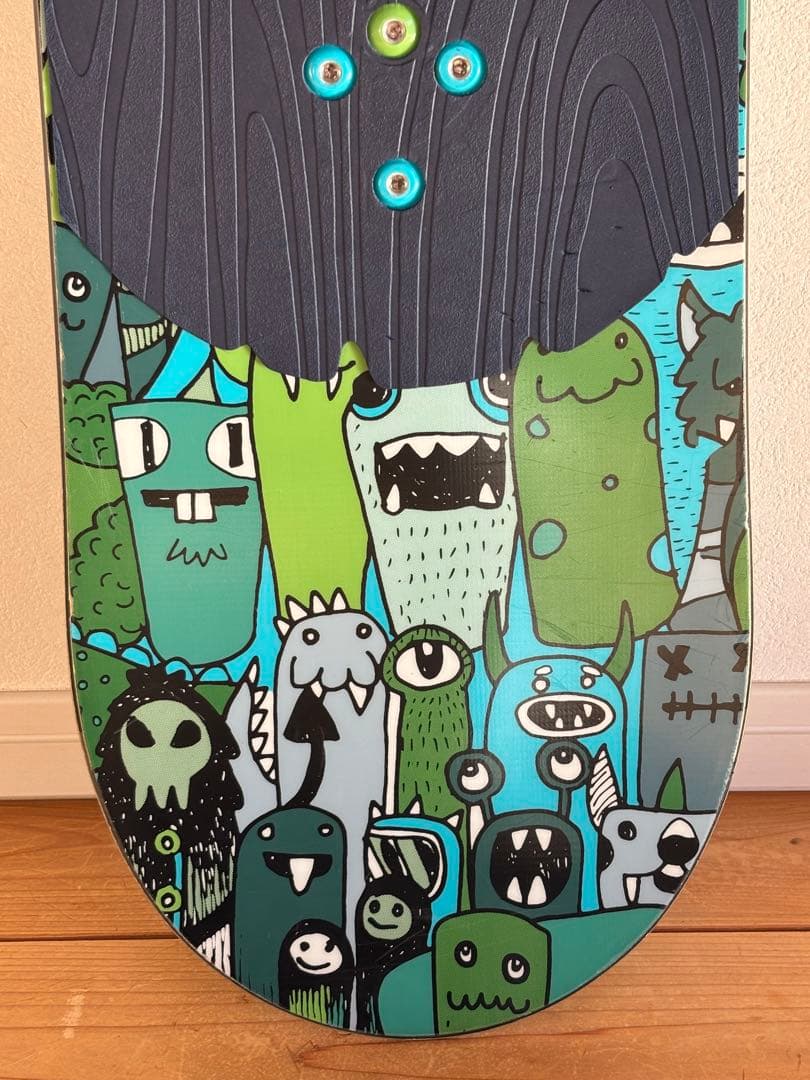 BURTON CHOPPER スノーボード 125 Kids キッズ　子供