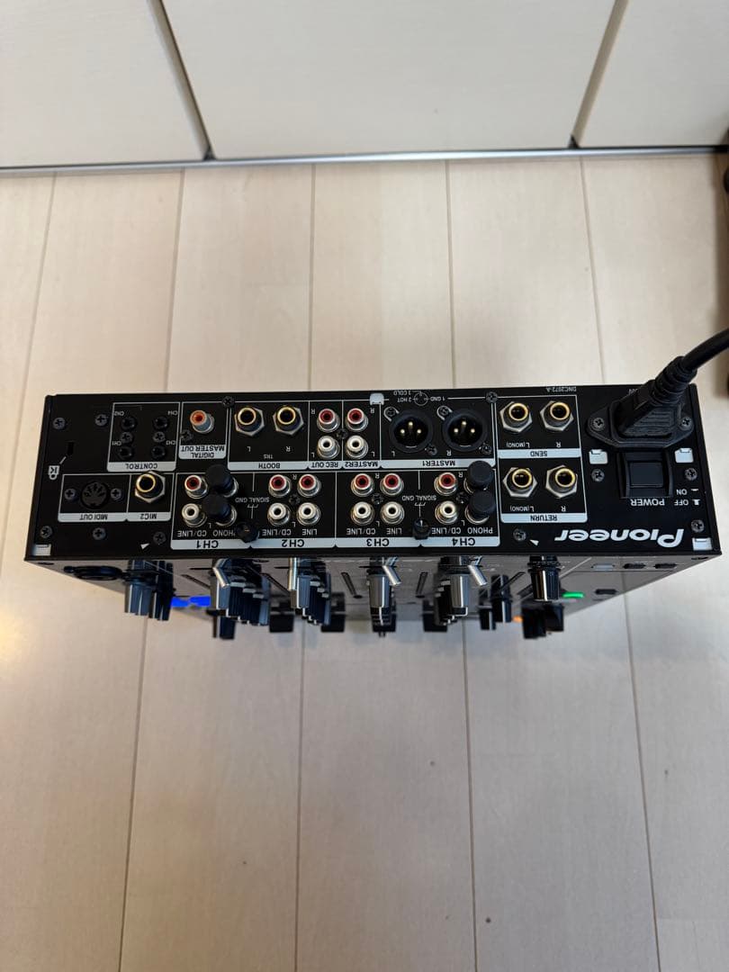 コダック173 CDJ-2000NXS 2台+ DJM-850セット