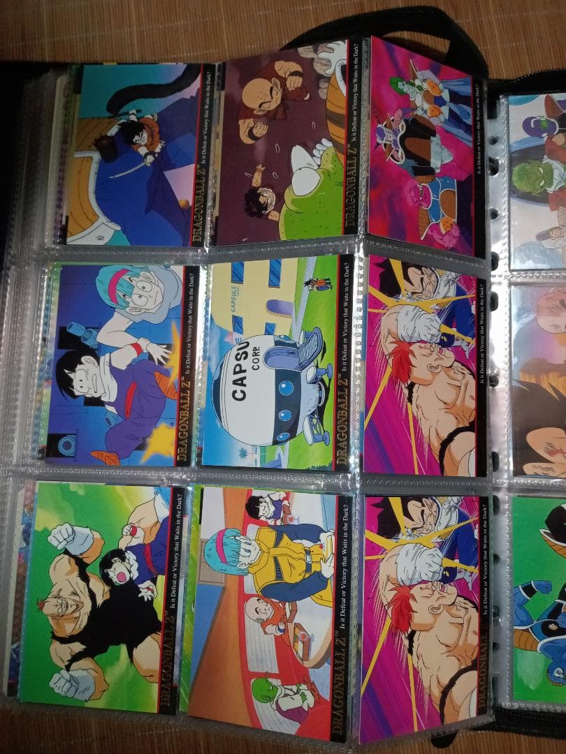 【レア】ドラゴンボールZ　カード　AMADA　1998　まとめて88枚