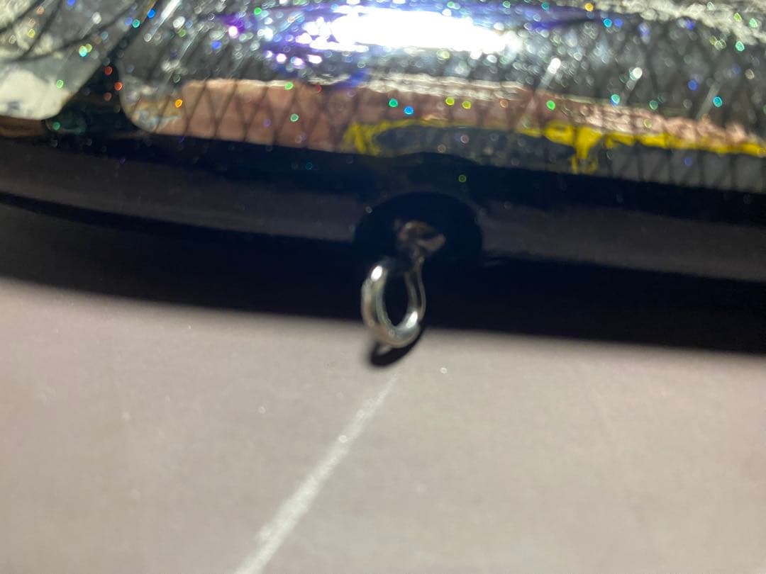 カーペンター BF(ブルーフィッシュ)100 ブラック　未使用品