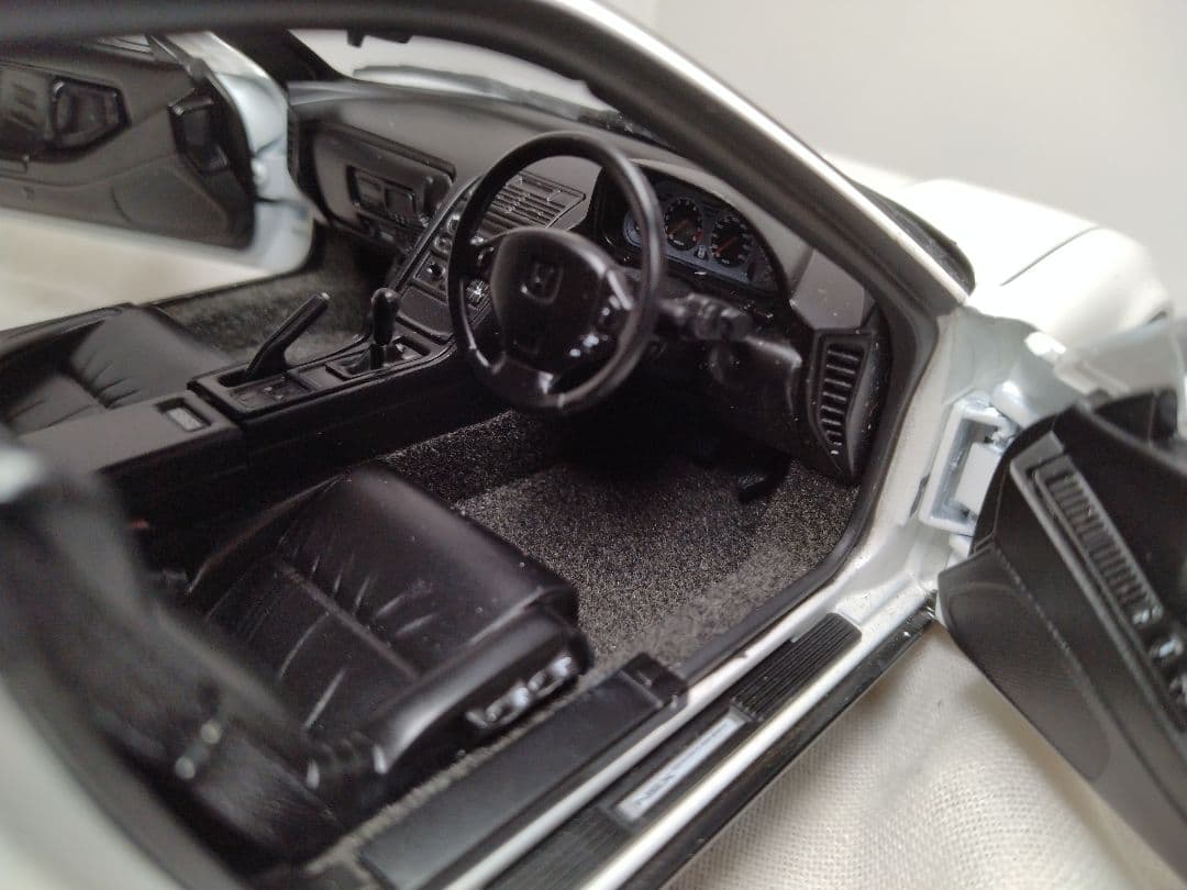 AUTOart　オートアート　NSX　栃木県警　限定3000個