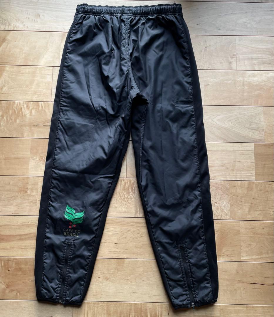 巻きさん専用ATHLETAアスレタ中綿ウインド上下セットアップMサイズ