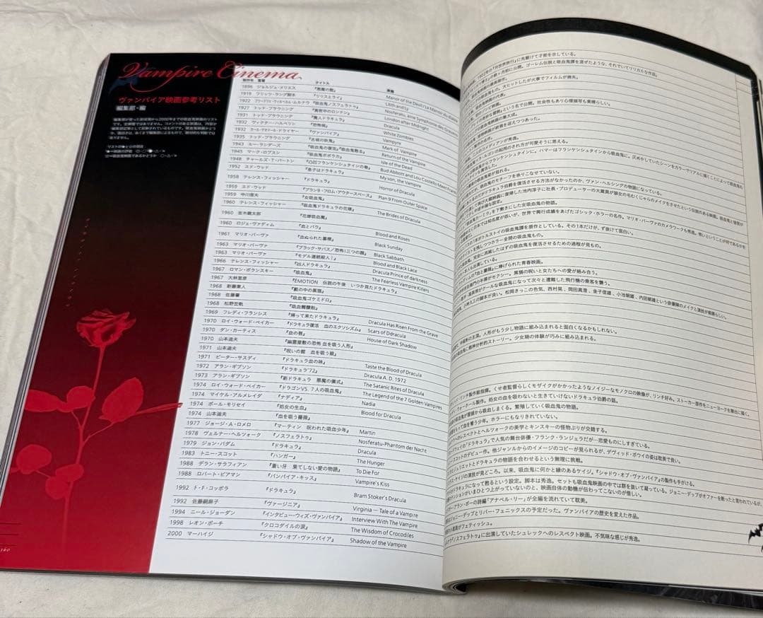 「夜想YASO」特集ヴァンパイア　恋月姫　球体人形、小島文美カラーイラスト掲載