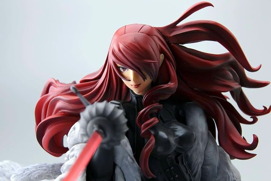 ペルソナ4 ジ・アルティメットイン マヨナカアリーナ 桐条美鶴 1/7