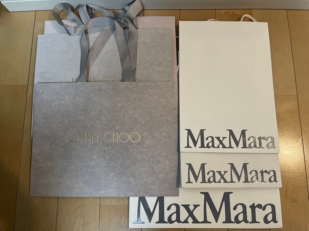 ハイブランド ショップ袋 【104枚＆1BOX】