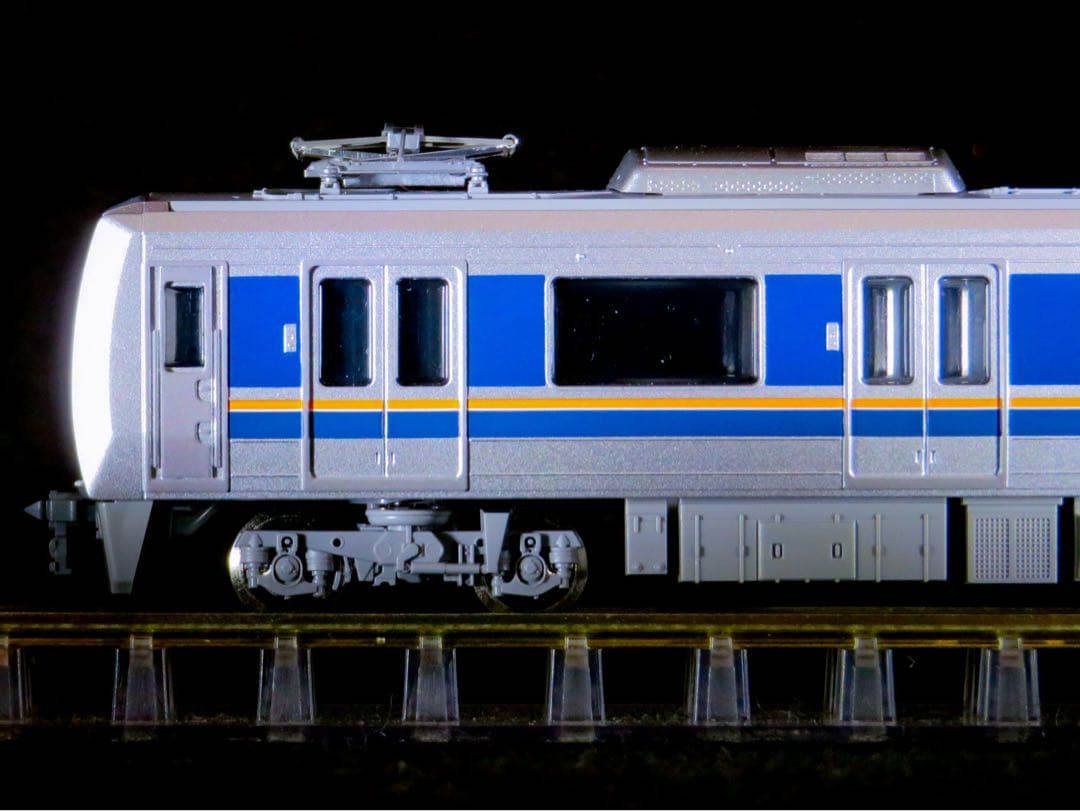 TOMIX 207系1000番台 通勤電車(転落防止幌付)【新品,未使用品】