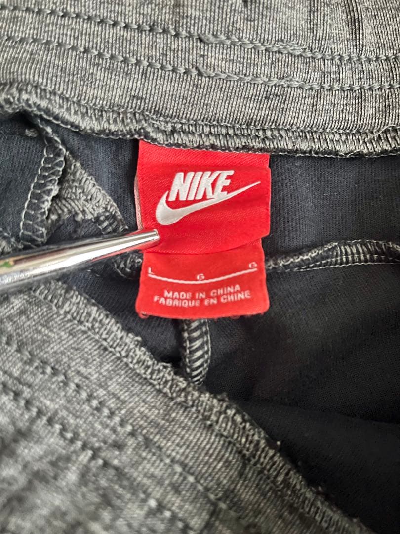 廃盤 NIKE テックフリース セットアップ パーカー パンツ ボルトカラー