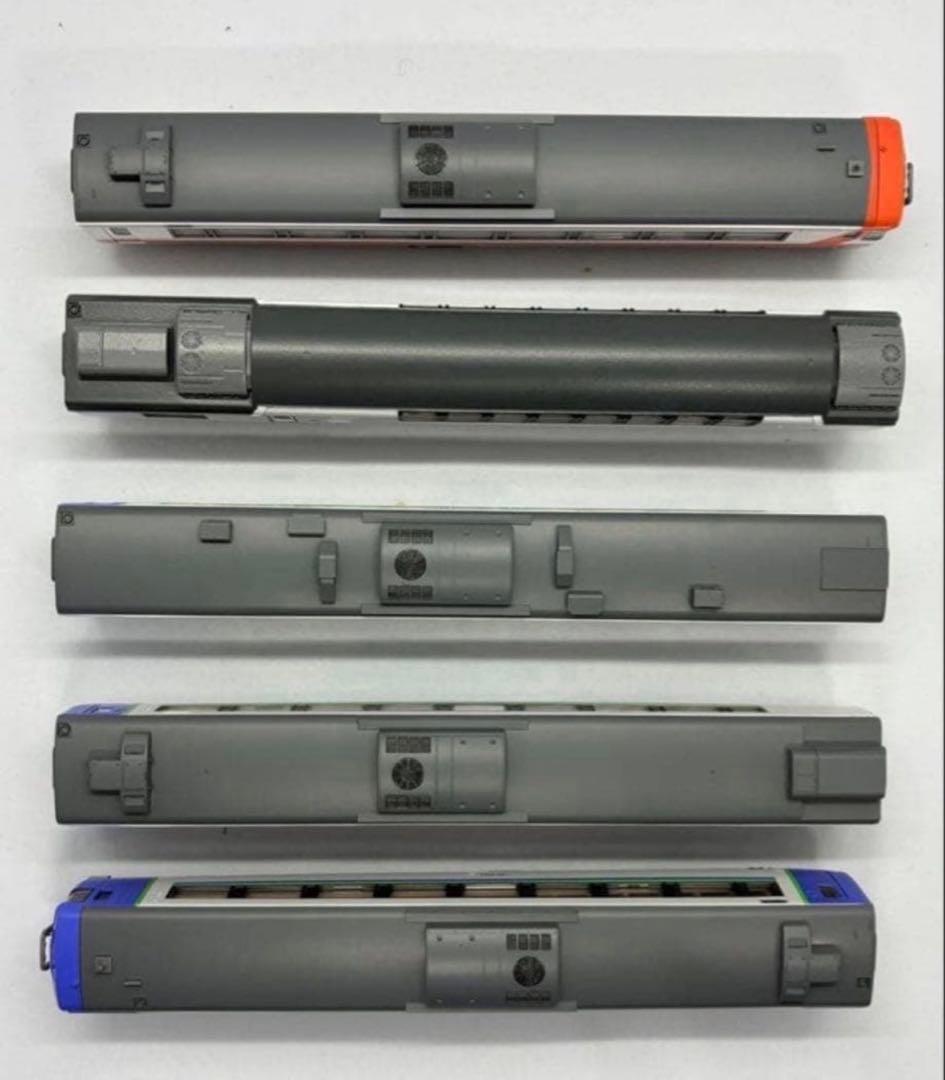 【お値下げ不可】　97959 TOMIX さよならキハ183系オホーツク・大雪