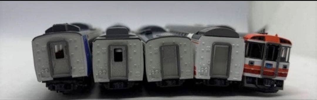 【お値下げ不可】　97959 TOMIX さよならキハ183系オホーツク・大雪