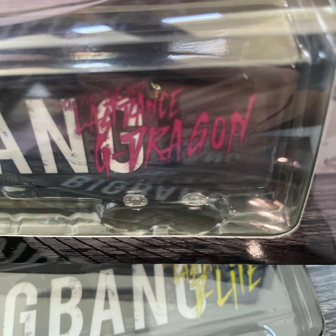 【全色セット】BIGBANG ミニチュアトラック