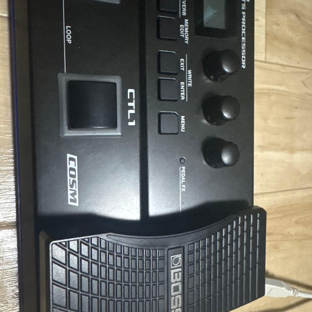 BOSS gt1 他 gt1の教科書、BOSSADAPTER シールド USB