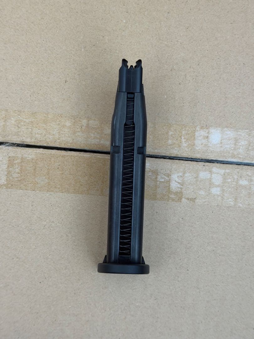 東京マルイ P320 FULL SIZE ガスブローバック