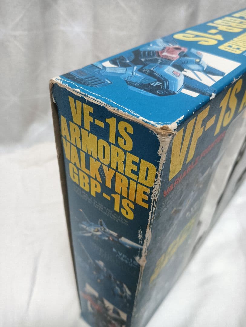 VF-1S アーマードバルキリー GBP-1S