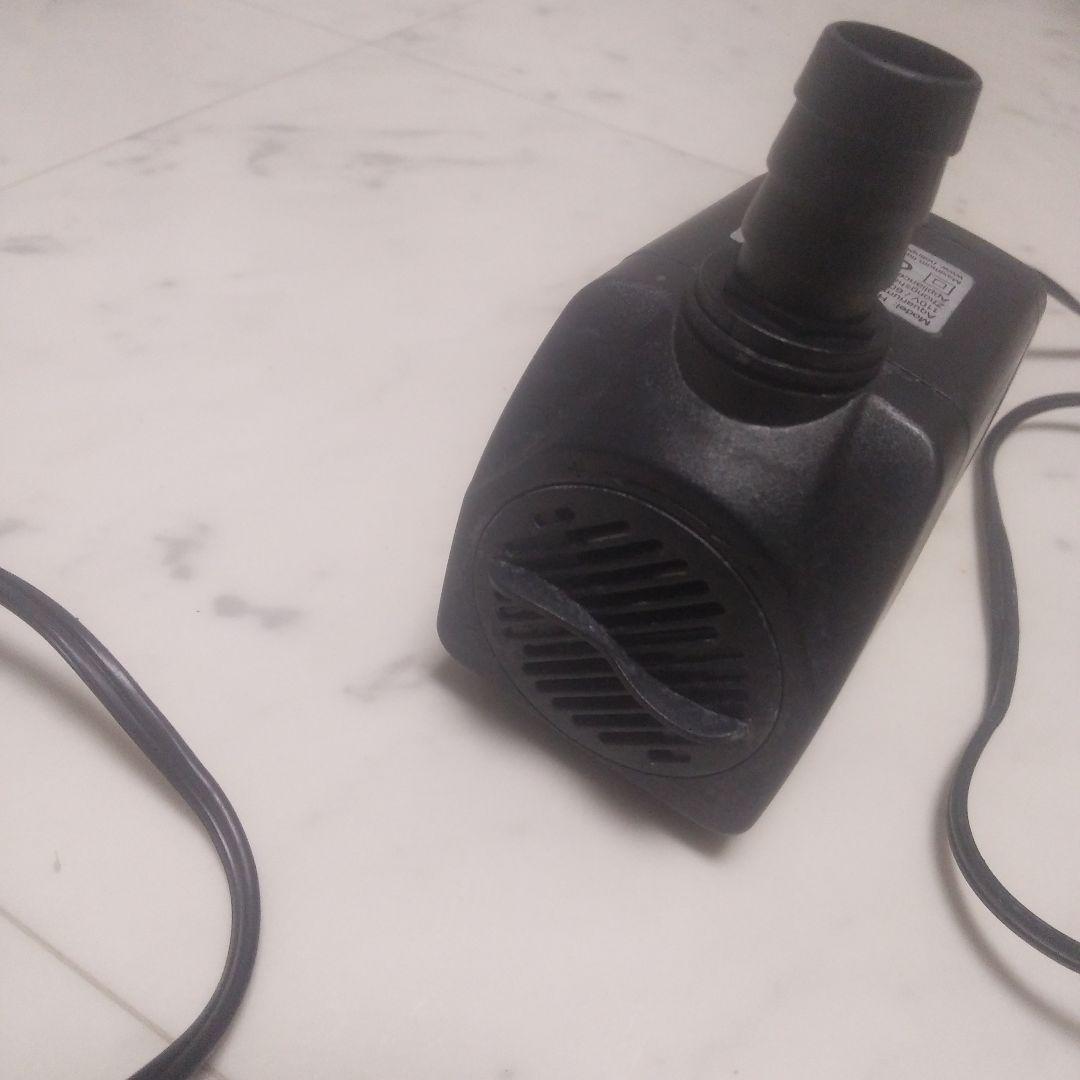 アクリル1200オーバーフロー水槽セット 4面ブラック