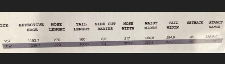 DRAKE ドレイク Cocktail コックテール 157cm 新品 パウダー