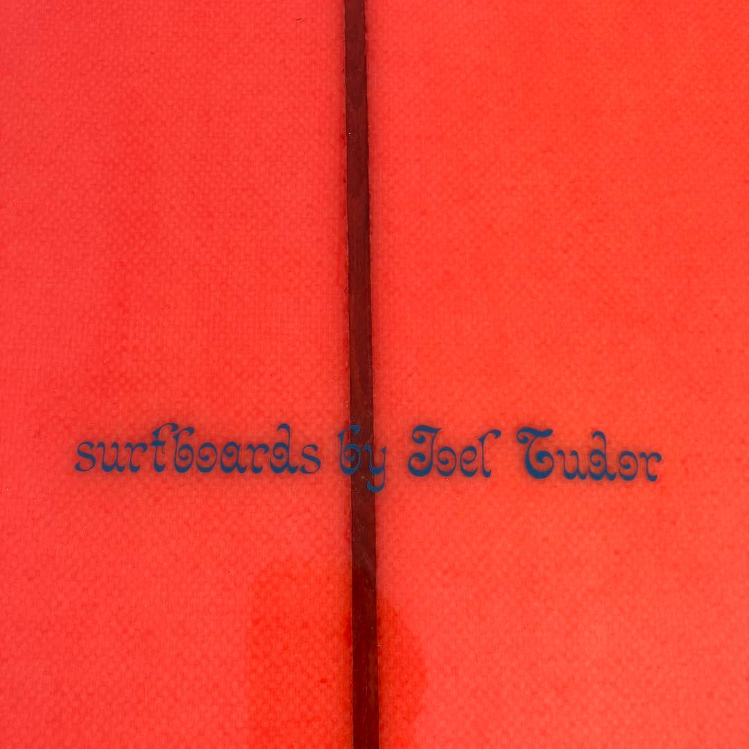 【美品】Joel Tudor Papa Joe Bill Shrosbee