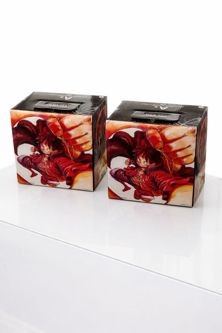 一番くじONE PIECE カードゲーム A賞 モンキー・D・ルフィ フィギュア