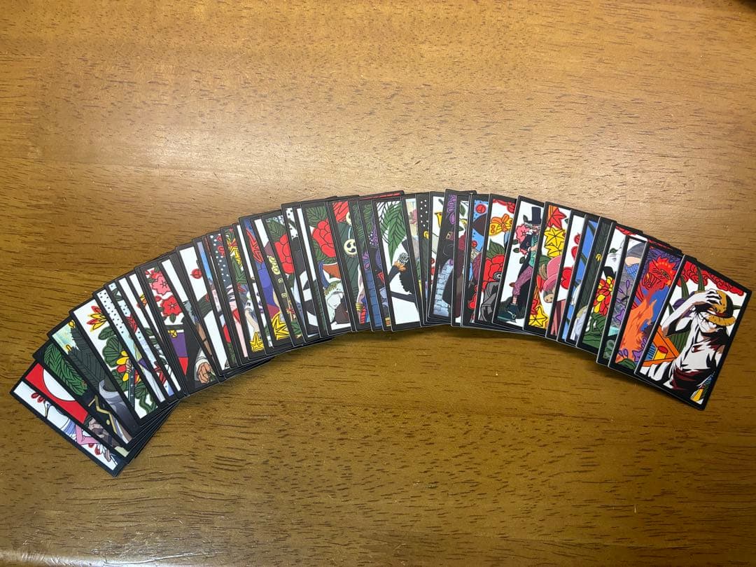 ワンピース 花札王 グッズ