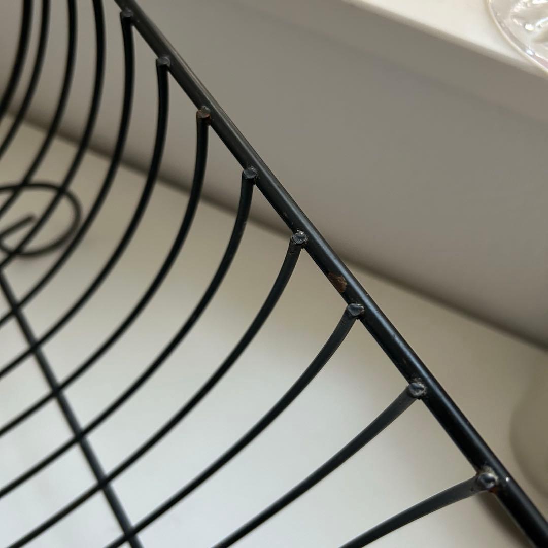 フランスアンティーク　ディッシュラック　ブロカント