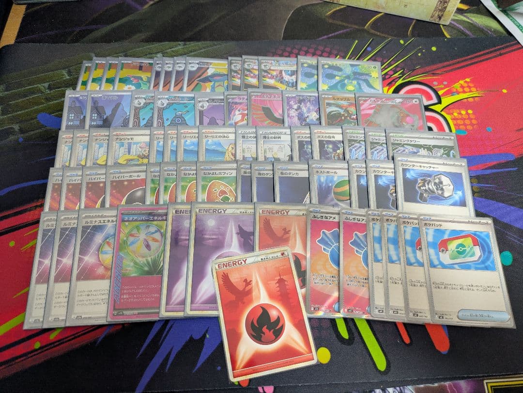 【最終値下】ポケモンカード　引退品　デッキ4つ他コレクション品(1月18日迄)