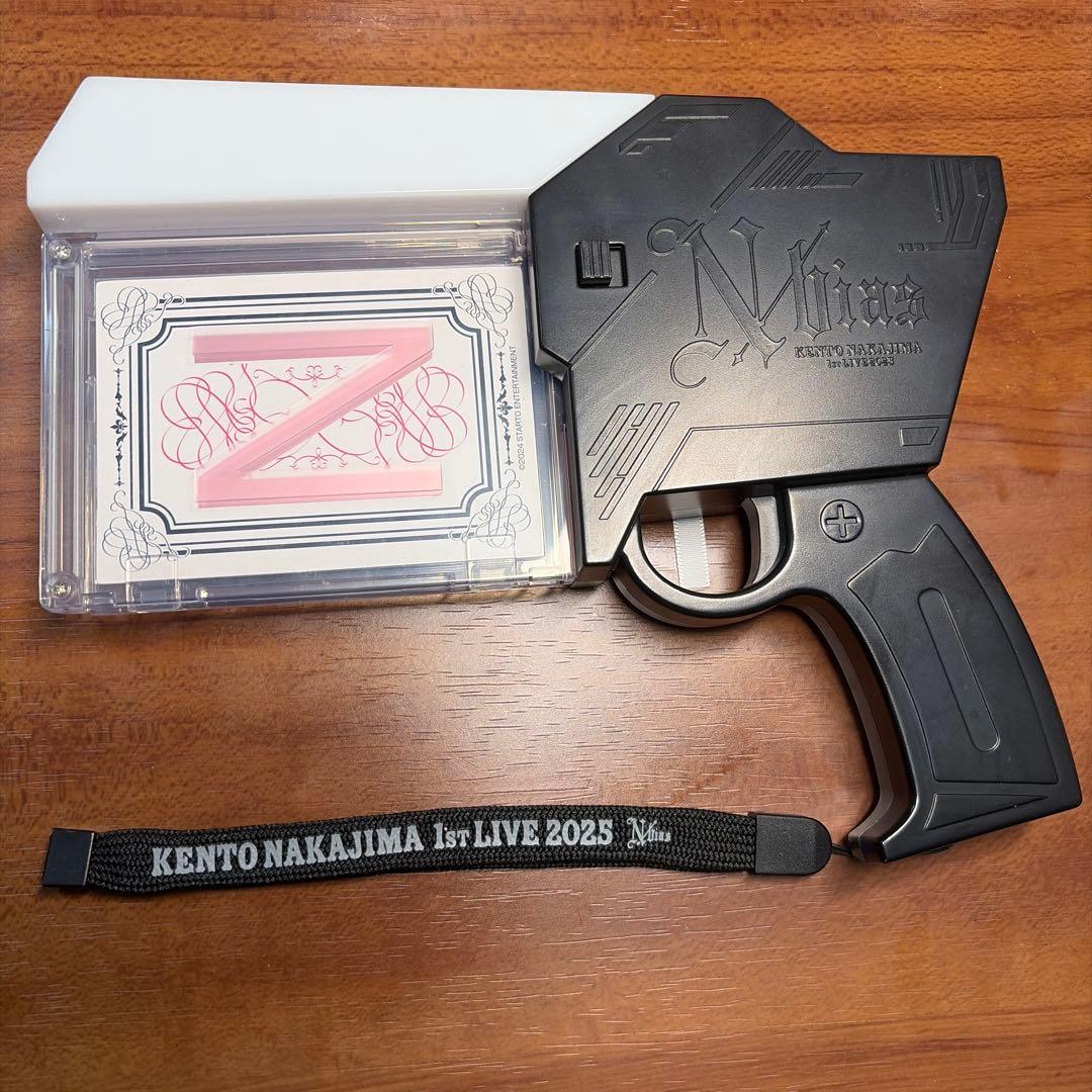 ピカレスクの銃口