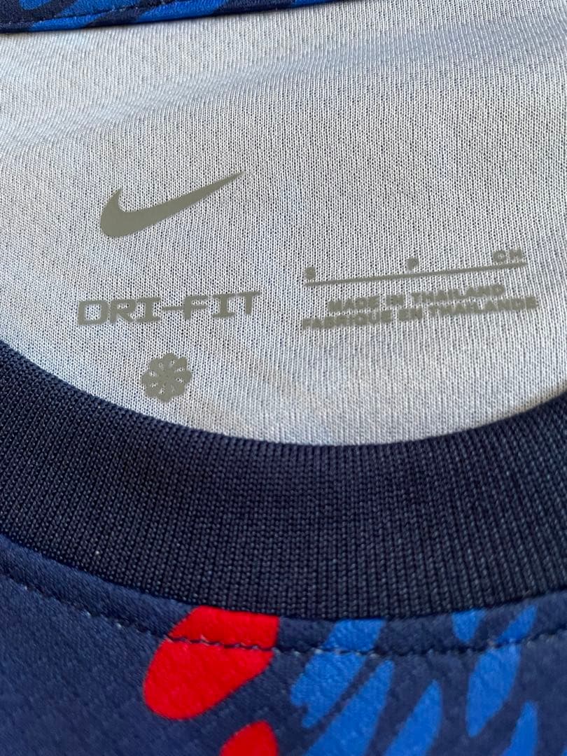 Nike バルセロナ　ユニフォーム　ヤマル