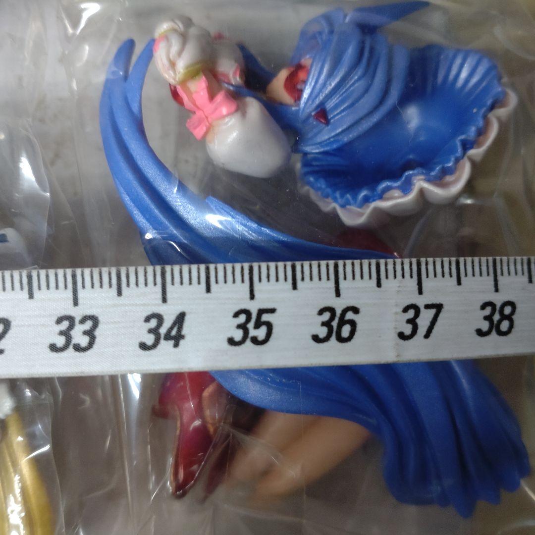 銀河お嬢様伝説ユナ 　Fコレクション フィギュア 彩色全６種