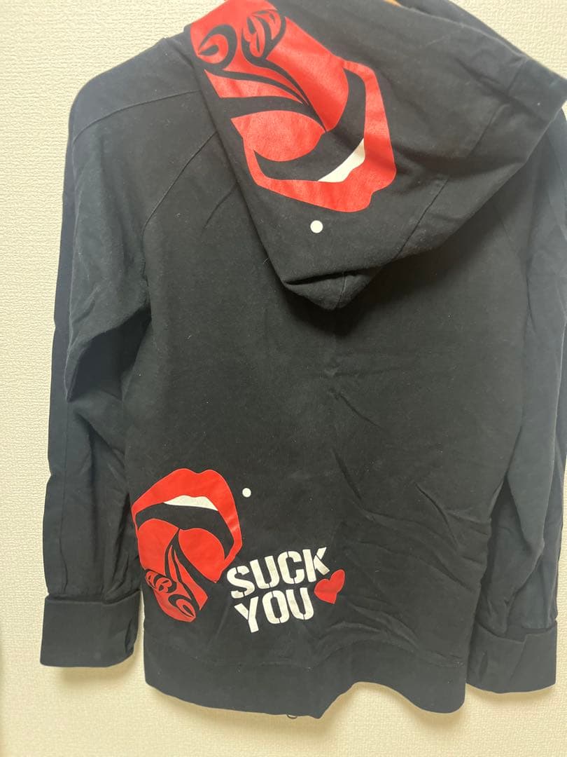 Acid Black Cherry サルエルパンツ パーカー レディース