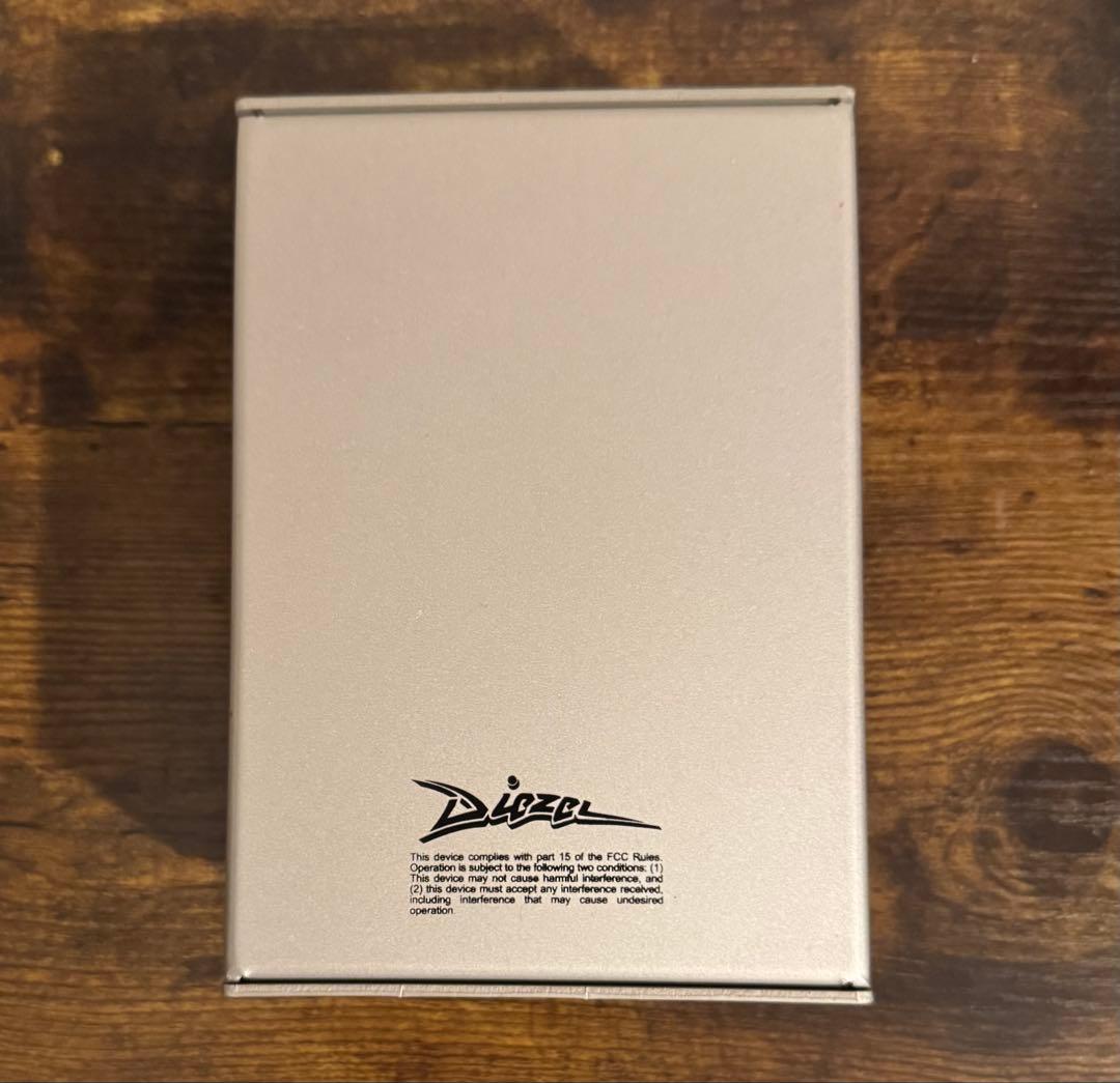 Diezel ディーゼル VH4-2 PEDAL