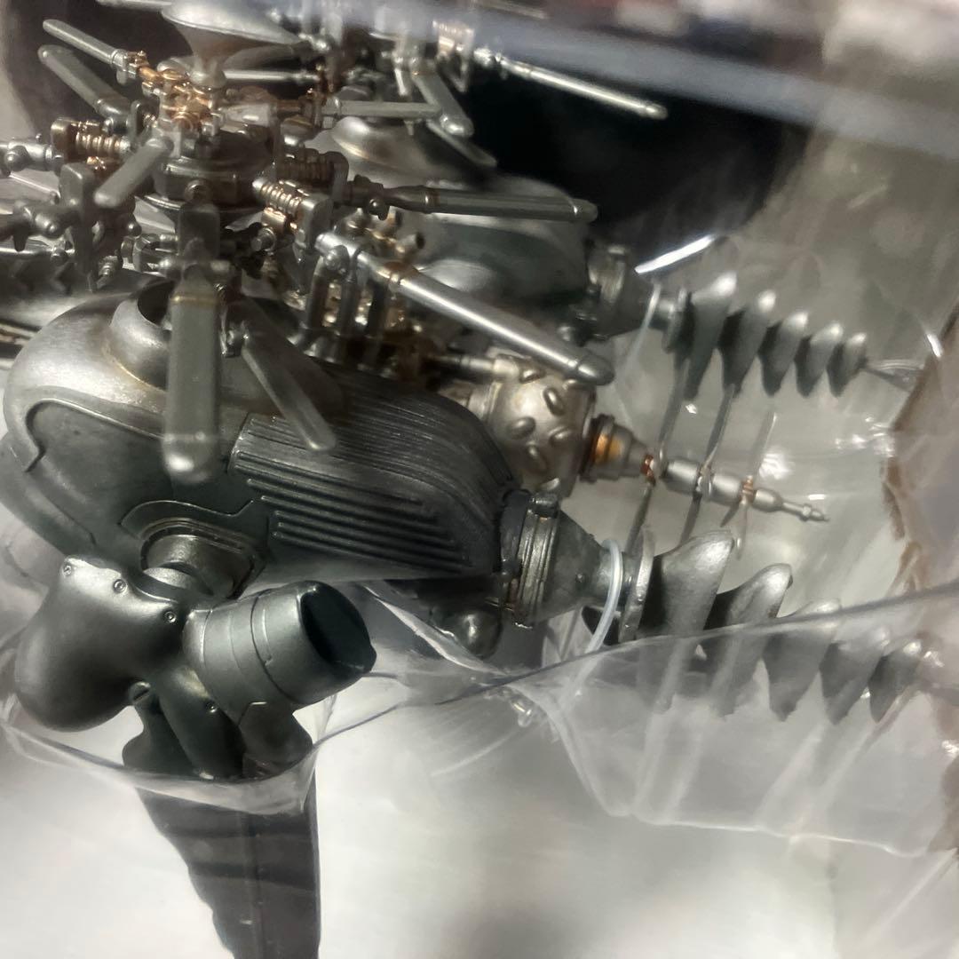 完成品フィギュア　コトブキヤ シエラ ファイナルファンタジー FF7