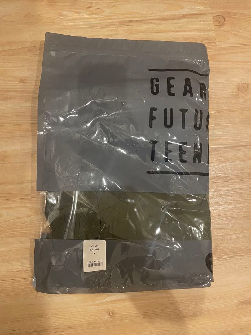 ウェア HUMAN MADE Fishing Jacket \"Olivedrab