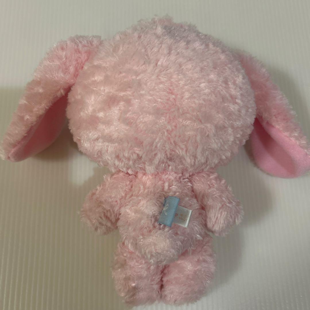 シュガーバニーズ　ももうさ　ぬいぐるみ　04.05 サンリオ　希少　レア