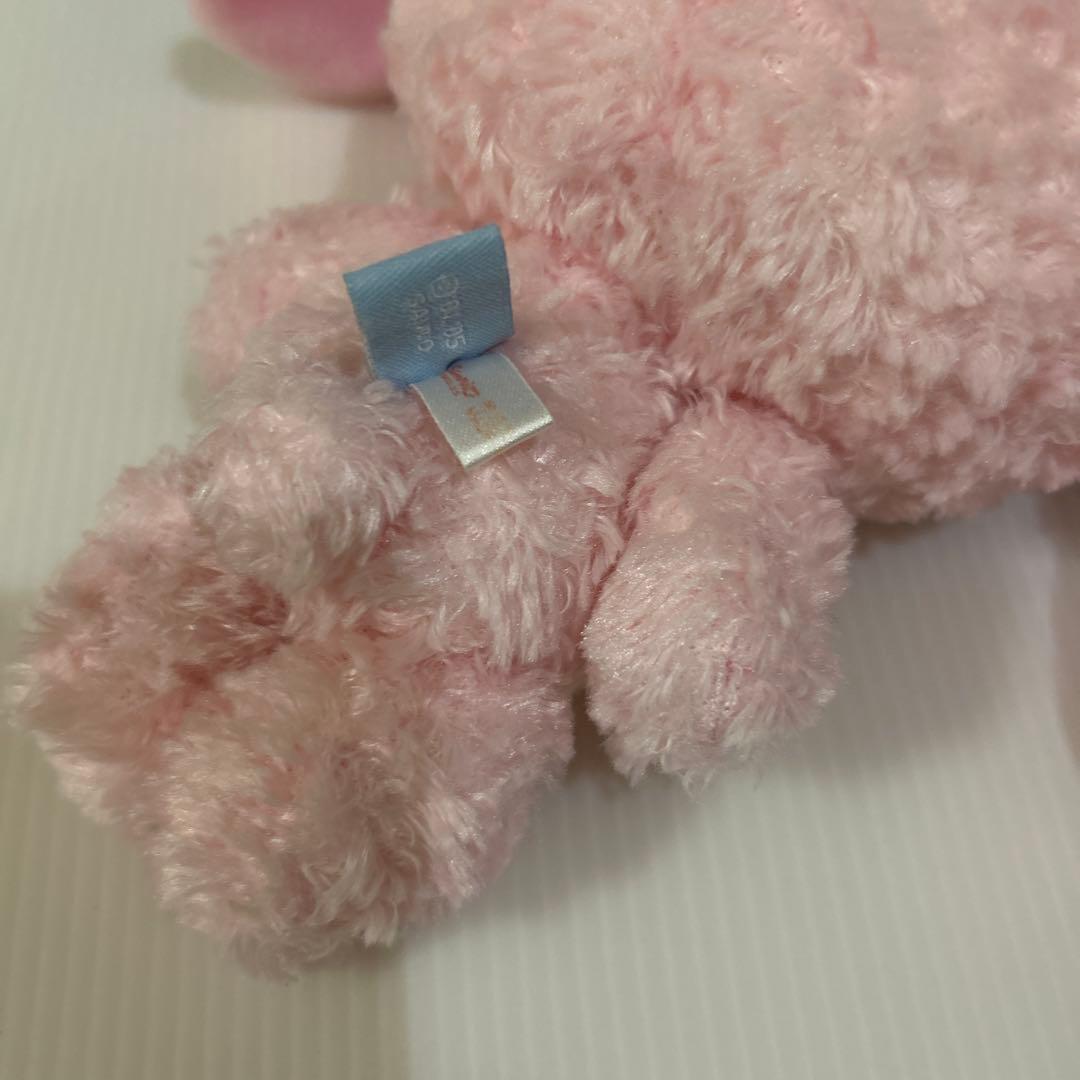 シュガーバニーズ　ももうさ　ぬいぐるみ　04.05 サンリオ　希少　レア