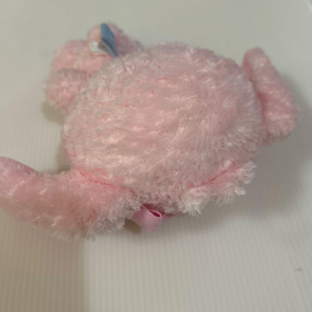 シュガーバニーズ　ももうさ　ぬいぐるみ　04.05 サンリオ　希少　レア