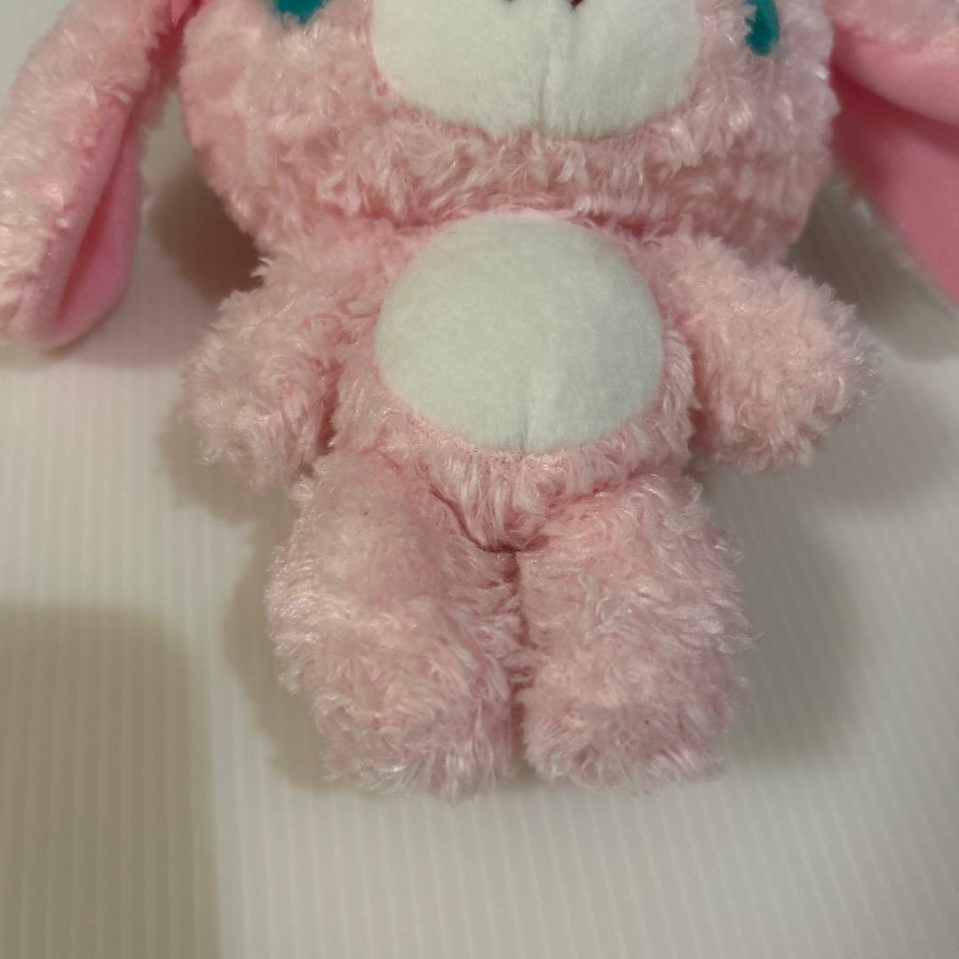 シュガーバニーズ　ももうさ　ぬいぐるみ　04.05 サンリオ　希少　レア