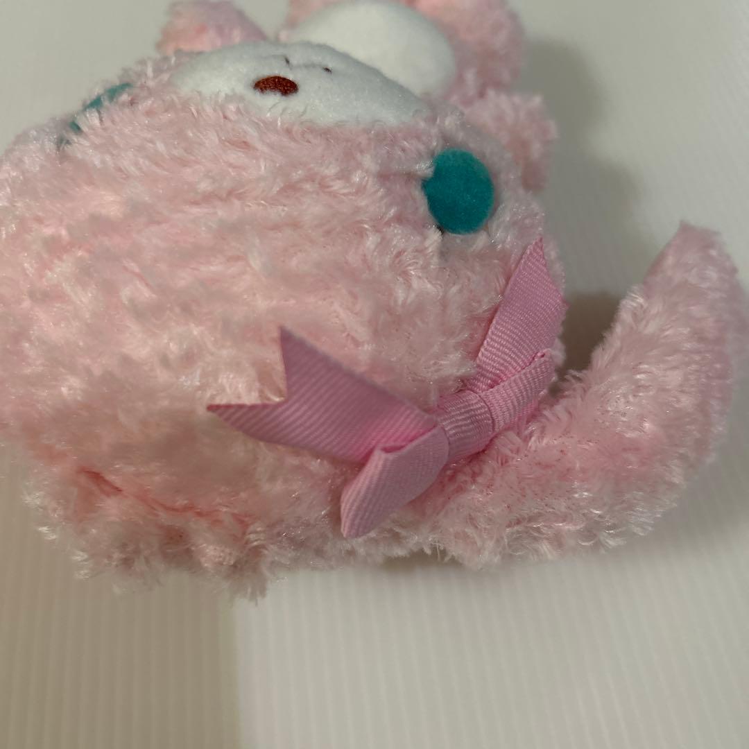 シュガーバニーズ　ももうさ　ぬいぐるみ　04.05 サンリオ　希少　レア