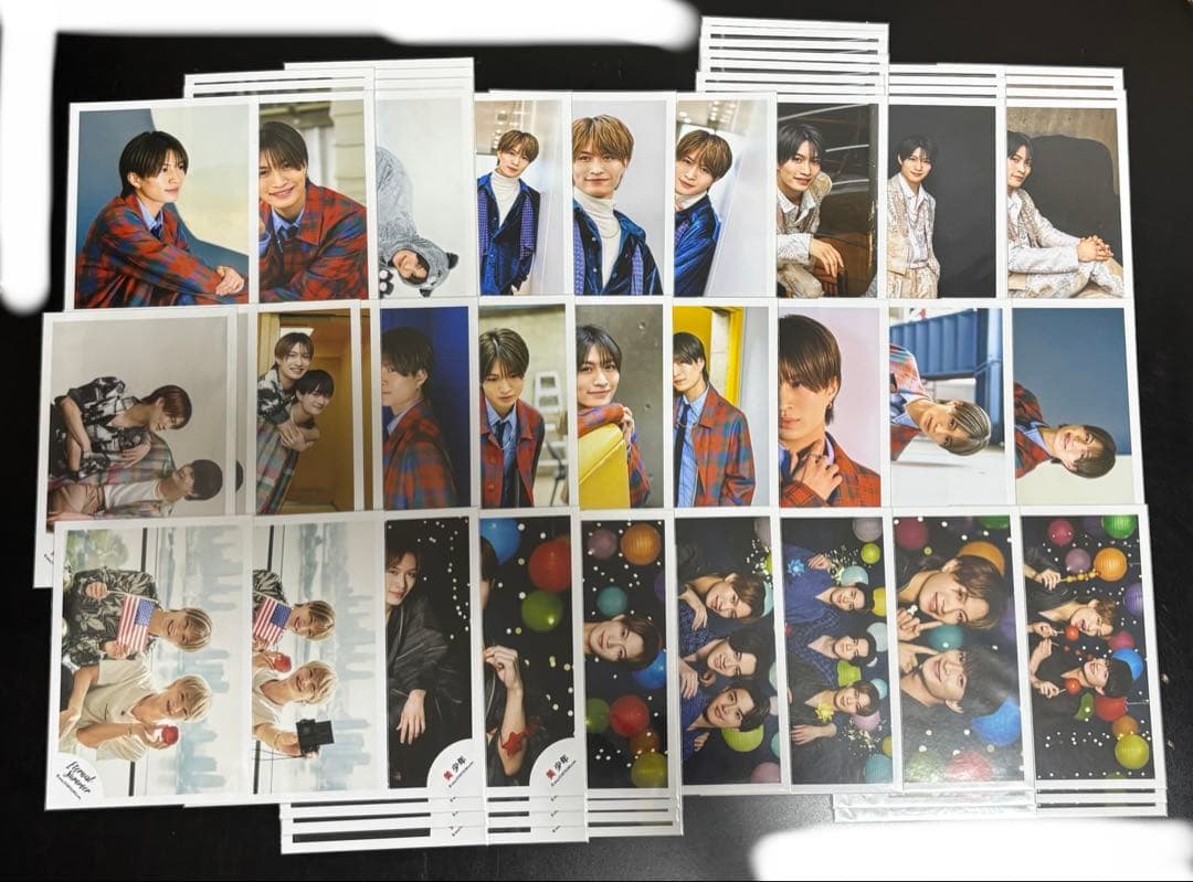 那須雄登 公式写真 オフショ