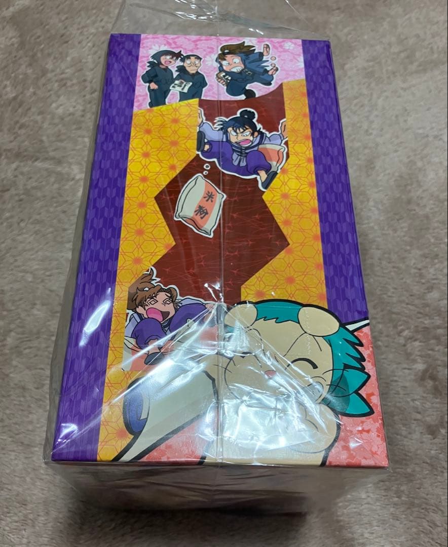 忍たま乱太郎　DVD 第18シリーズ　全巻収納box 初回特典付