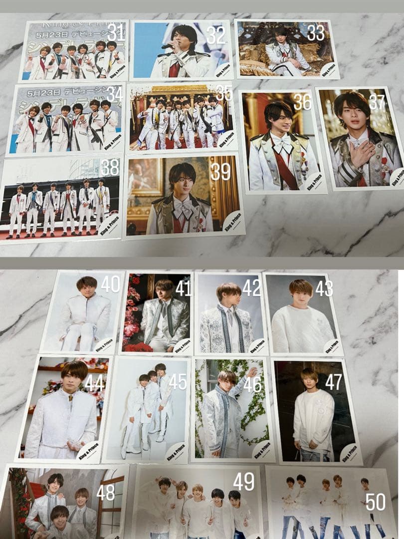 King &Prince 平野紫耀公式写真